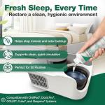 Sleep System Cleaner for Chili Sleep Devices