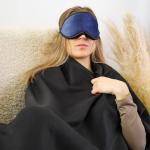 Ultimate Travel Comfort Set with Pillow and Blanket