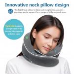 Proglobe Memory Foam Neck Pillow Travel Set