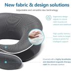 Proglobe Memory Foam Neck Pillow Travel Set