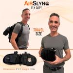 Ultimate Travel Sleep Set with Memory Foam Pillow