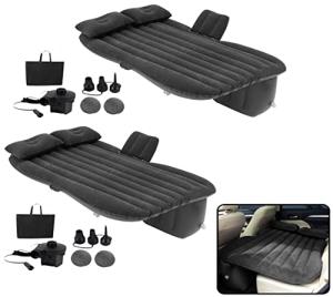 VaygWay Inflatable Car Air Mattress Set