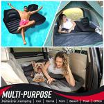 VaygWay Inflatable Car Air Mattress Set