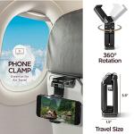 Memory Foam Travel Pillow Set with Accessories