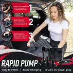 VaygWay Inflatable Car Air Mattress Set