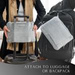 4-in-1 Travel Pillow and Blanket Set