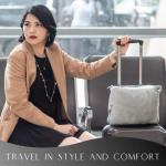 4-in-1 Travel Pillow and Blanket Set