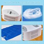JINEKU Electric Water-Cooled Mattress for Cool Sleep