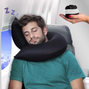 Travel Neck Pillow - Adjustable 360° Support