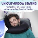 Travel Neck Pillow - Adjustable 360° Support