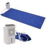 Adjustable Water Cooling Mattress Pad for Hot Nights