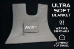 4-in-1 Travel Pillow and Blanket Set