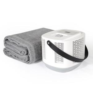 Climate Comfort Water System for Cozy Sleep