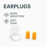 4-in-1 Travel Pillow and Blanket Set