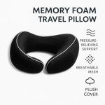 4-in-1 Travel Pillow and Blanket Set