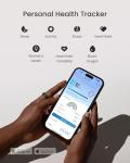 RENPHO Lynx Smart Ring - Fitness & Sleep Tracker