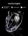 RENPHO Lynx Smart Ring - Fitness & Sleep Tracker