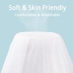 Nanaborn Travel Bed Sheet Set - 2 Pack