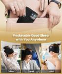Bluetooth Sleep Mask with Headphones for Comfort