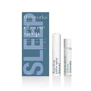 thisworks Choose Sleep Travel Kit with Essential Oils