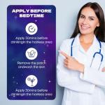 All-Natural Deep Sleep Patches for Adults