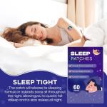All-Natural Deep Sleep Patches for Adults