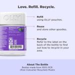OLLY Restful Sleep Gummies with Melatonin & L-Theanine