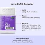 OLLY Restful Sleep Gummies with Melatonin & L-Theanine