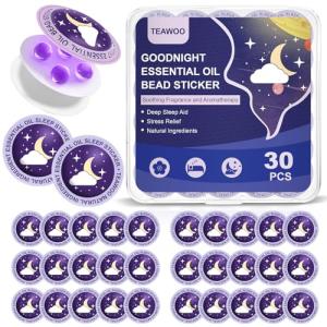 TEAWOO Sleep Patches: Natural Sleep Aid for All