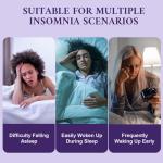 TEAWOO Sleep Patches: Natural Sleep Aid for All
