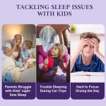 TEAWOO Sleep Patches: Natural Sleep Aid for All