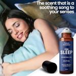 Zen Sleep Essential Oil Roll-On for Deep Sleep