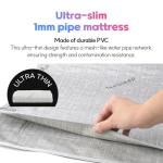 HuBDIC Feelsleep Smart Temperature Control Mattress Topper