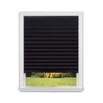 Redi Shade No Tools Blackout Paper Shades, 6 Pack