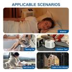Climate Comfort Water System for Cozy Sleep