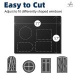Portable Blackout Curtains for Travel and Nurseries