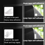 Portable Blackout Shades for Home and Travel