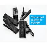Redi Shade No Tools Blackout Paper Shades, 6 Pack
