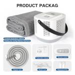 Climate Comfort Water System for Cozy Sleep