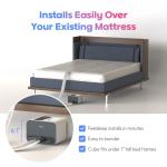 HuBDIC Feelsleep Smart Temperature Control Mattress Topper