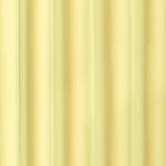 ECLIPSE Yellow Thermal Blackout Window Curtain Panel