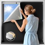 Blackout Curtains for Sleep and Privacy, 42'' x 60