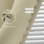 Portable Blackout Curtains for Easy Room Darkening