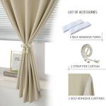 Portable Blackout Curtains for Easy Room Darkening