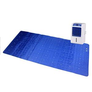 Cooling Water Mattress Pad for Ultimate Sleep Comfort