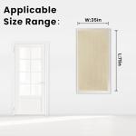 Portable Blackout Curtains for Easy Room Darkening