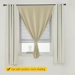 Portable Blackout Curtains for Easy Room Darkening