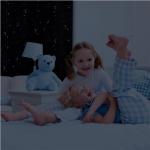 Travel Blackout Curtains with UV Protection and Suction