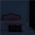 Travel Blackout Curtains with UV Protection and Suction