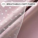 Cute Pink Blackout Curtains for Kids' Room